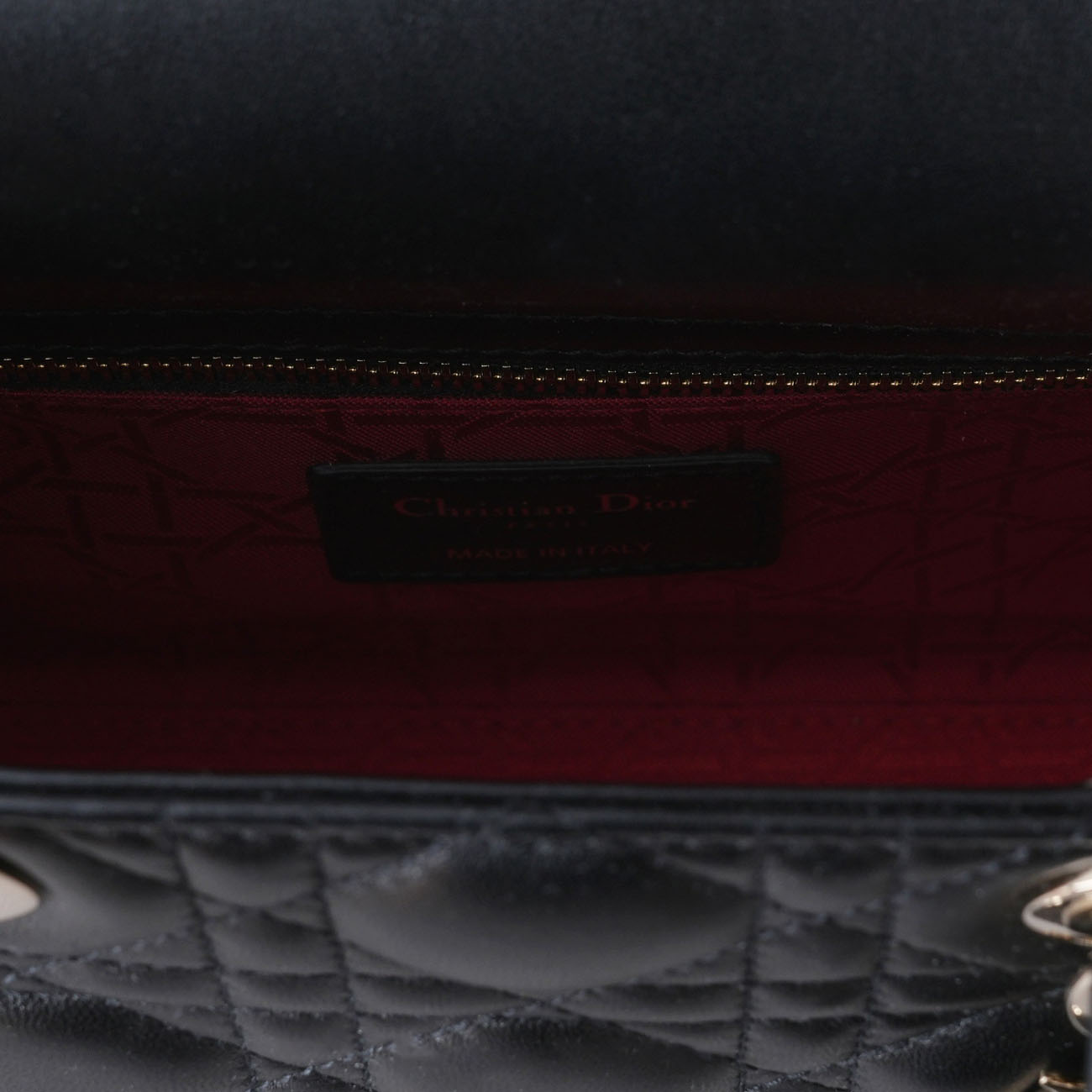 CHRISTIAN DIOR(USED)크리스찬디올 레이디디올 스몰